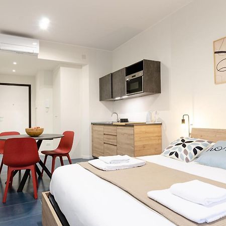 Velasquez Apartments - A - San Siro Milano Eksteriør billede