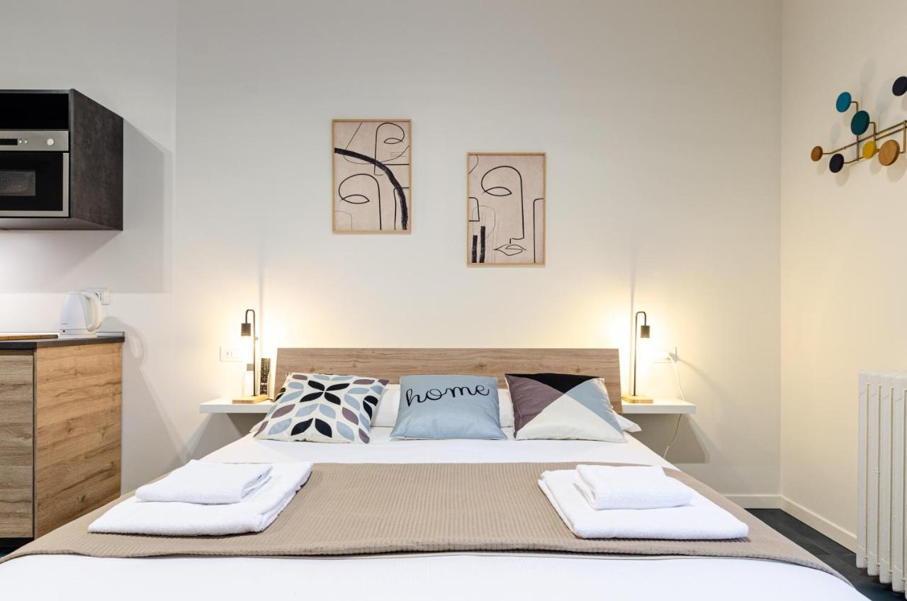 Velasquez Apartments - A - San Siro Milano Eksteriør billede