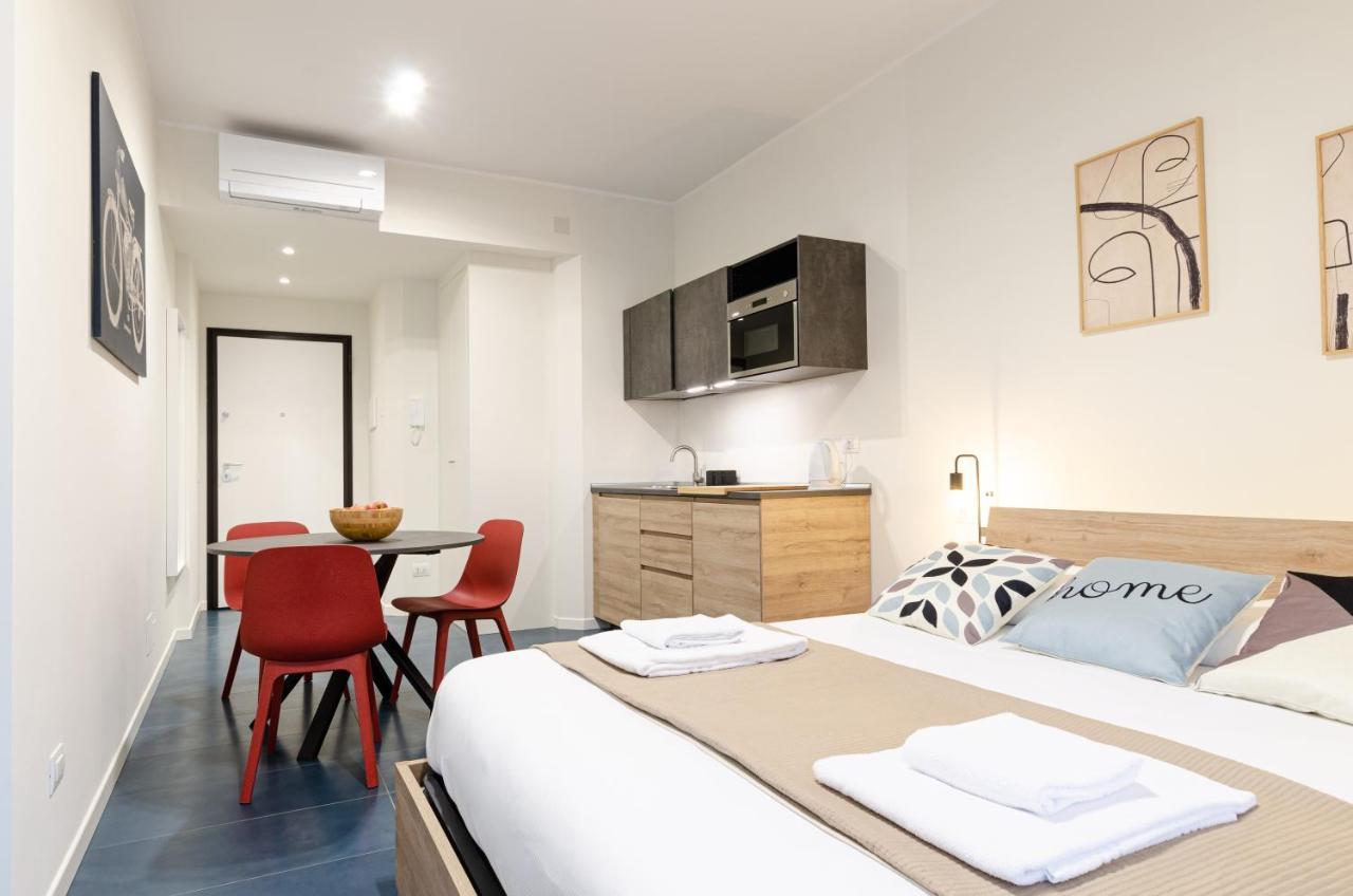 Velasquez Apartments - A - San Siro Milano Eksteriør billede