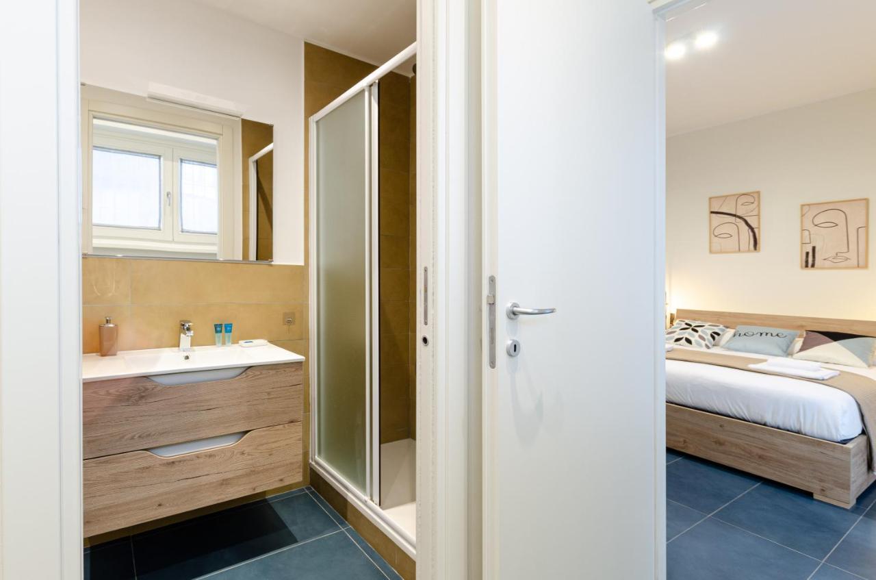 Velasquez Apartments - A - San Siro Milano Eksteriør billede