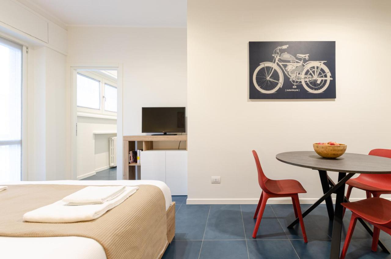 Velasquez Apartments - A - San Siro Milano Eksteriør billede