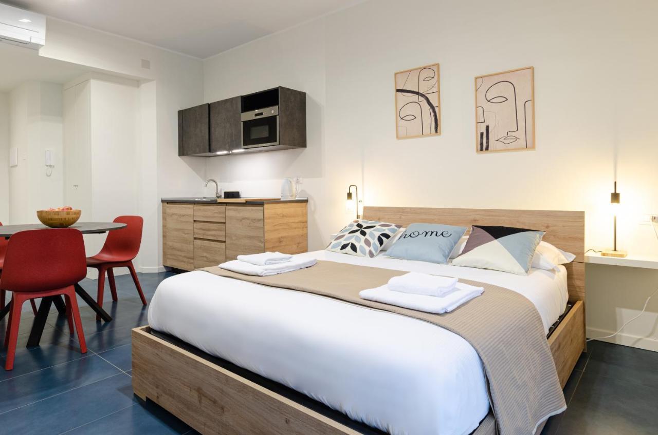 Velasquez Apartments - A - San Siro Milano Eksteriør billede