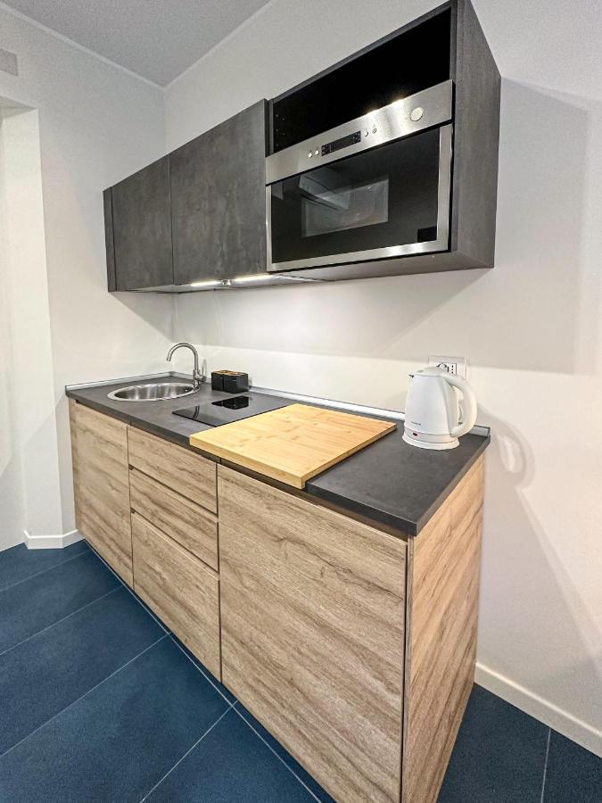 Velasquez Apartments - A - San Siro Milano Eksteriør billede