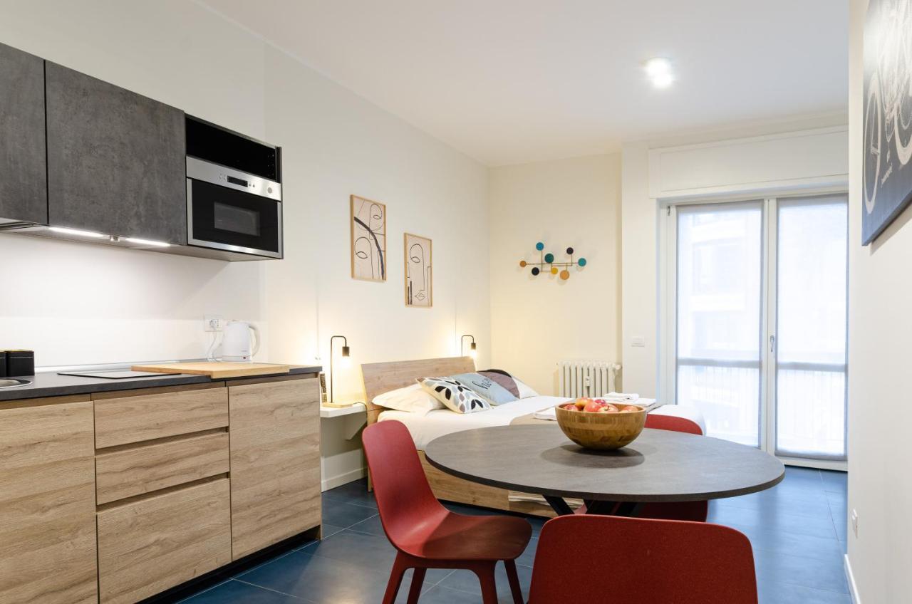 Velasquez Apartments - A - San Siro Milano Eksteriør billede